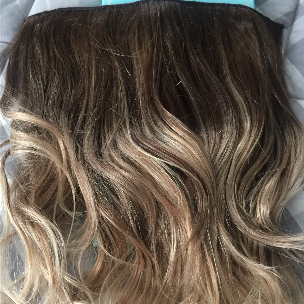 Halo Couture Layered Balayage 14/24